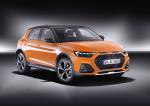 Audi A1 Citycarver Edition One 2019 года (WW)